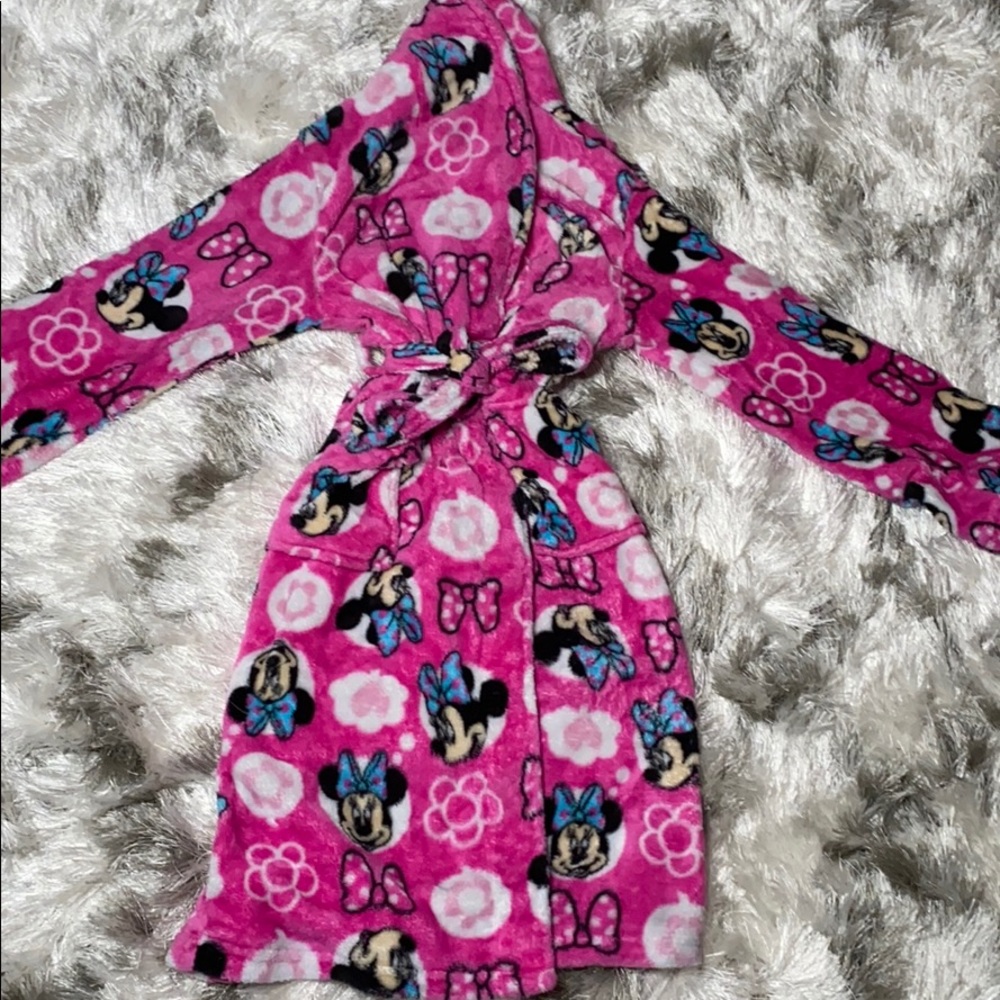 Minnie Mouse Robe!💞